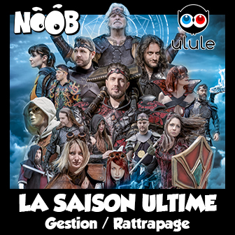 Espace Contributeur, Noob la Saison Ultime