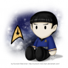 Avatar Spock