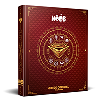 [CROWDFUNDING] Le guide officiel de Noob