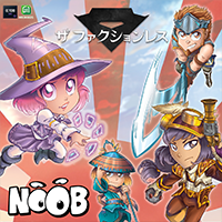 [NOOB] Le jeu vidéo Noob sort au Japon !
